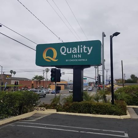 Quality Inn Long Beach - Signal Hill Bagian luar foto